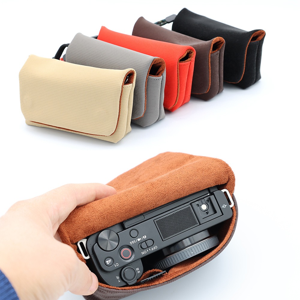 Digital Camera Bag Cover Case  - Photography Icon ulasan dan harga