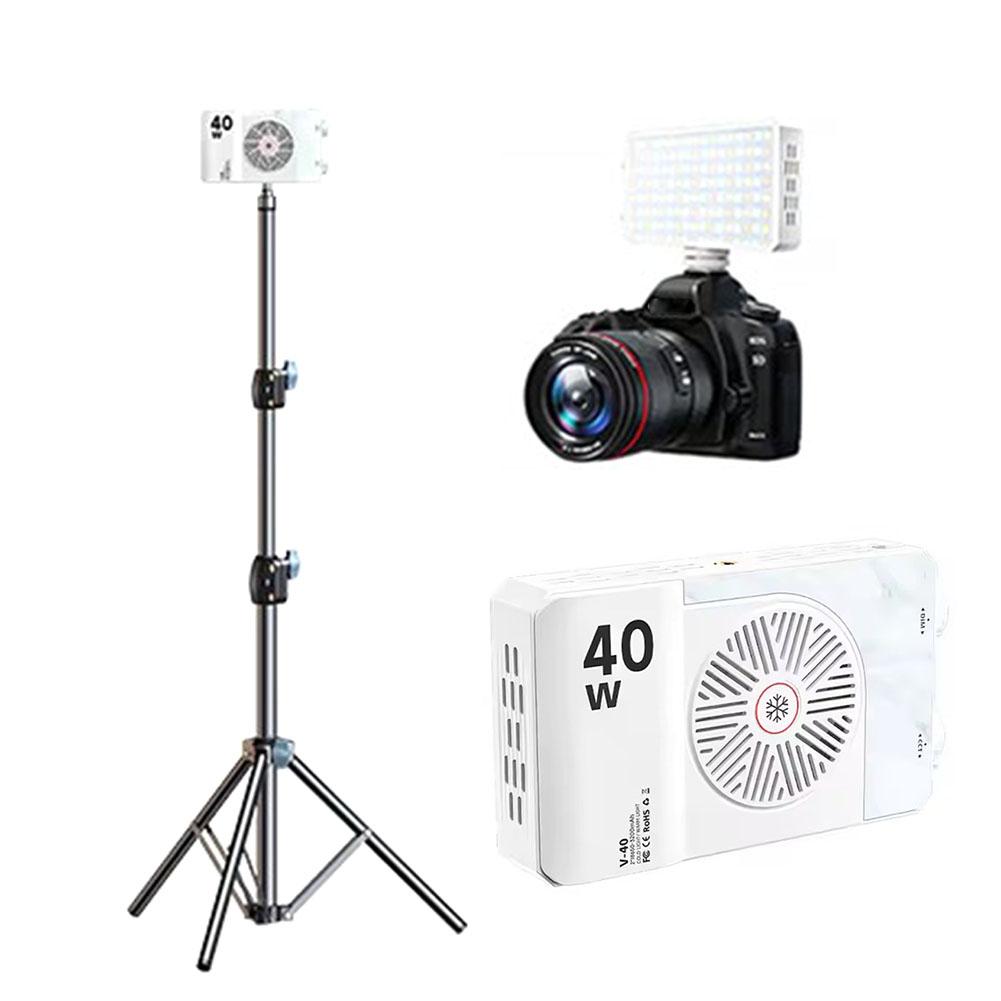Customizable 40W LED Camera Li - Photography Video ulasan dan harga