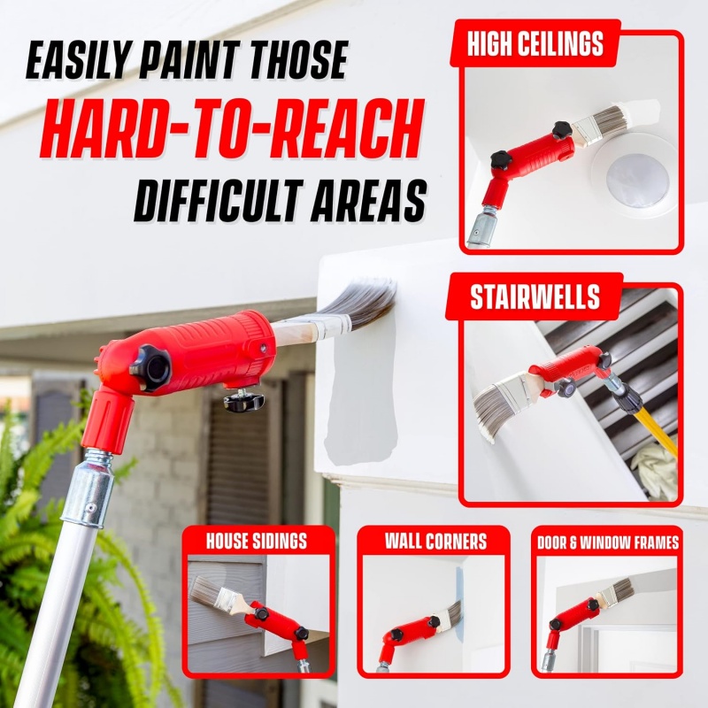 Multi-Angle Paint Brush Extend - Photography Angle ulasan dan harga