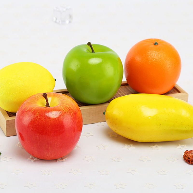 Artificial Apple Simulation Gr - Photography Of Food ulasan dan harga