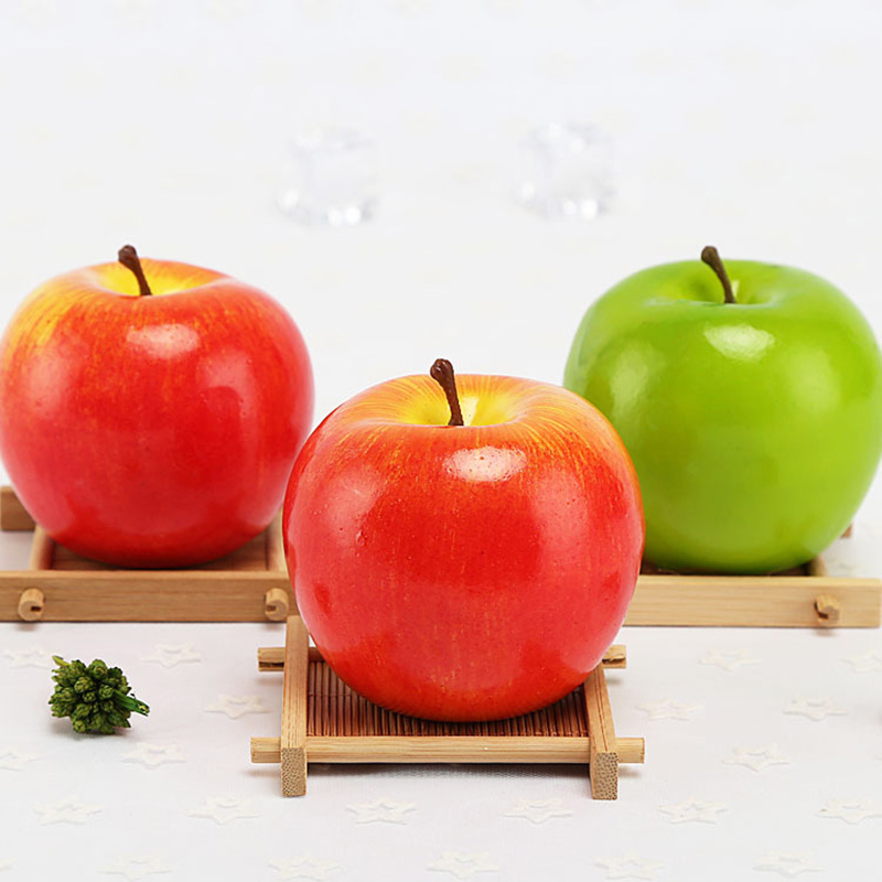 Artificial Apple Simulation Gr - Photography Of Food ulasan dan harga