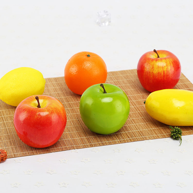 Artificial Apple Simulation Gr - Photography Of Food ulasan dan harga
