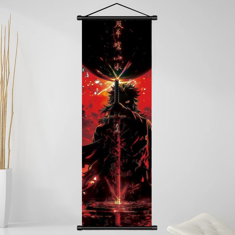 Demon Slayer Kyojuro Rengoku H - Photography Interior ulasan dan harga