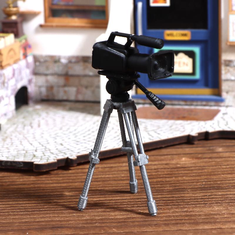 Mini Video Camera Tripod Model - Photography Video ulasan dan harga