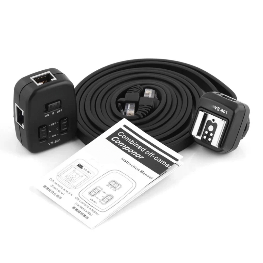 TTL High Speed Sync Off-Camera - Speedlite Flash External ulasan dan harga