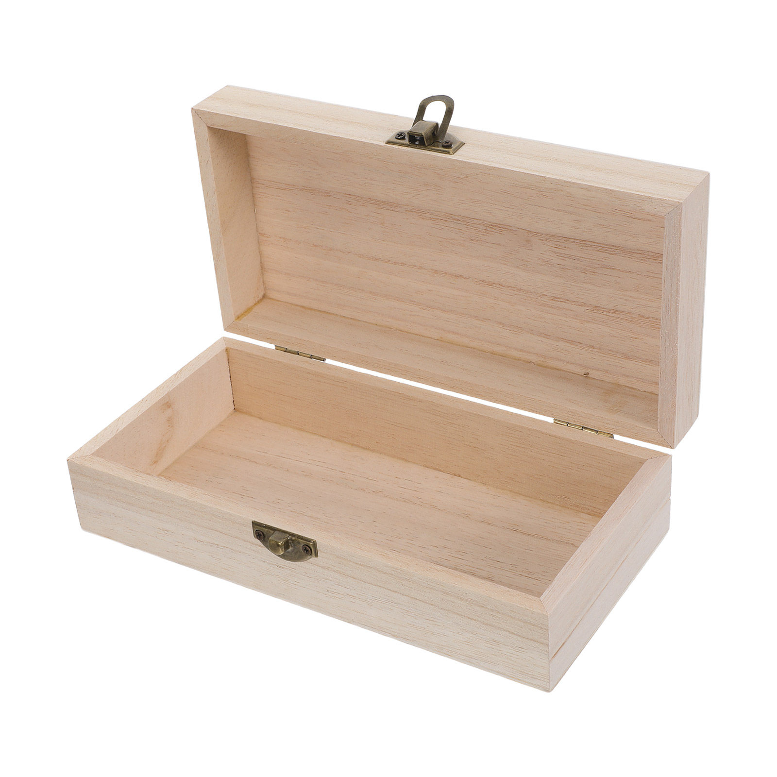 Wooden Tarot Card Holder Box D - Memory Card Case ulasan dan harga