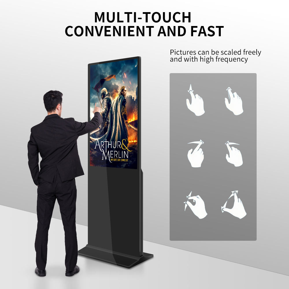 2K/4K Indoor Advertising Playe - Photography Digital ulasan dan harga