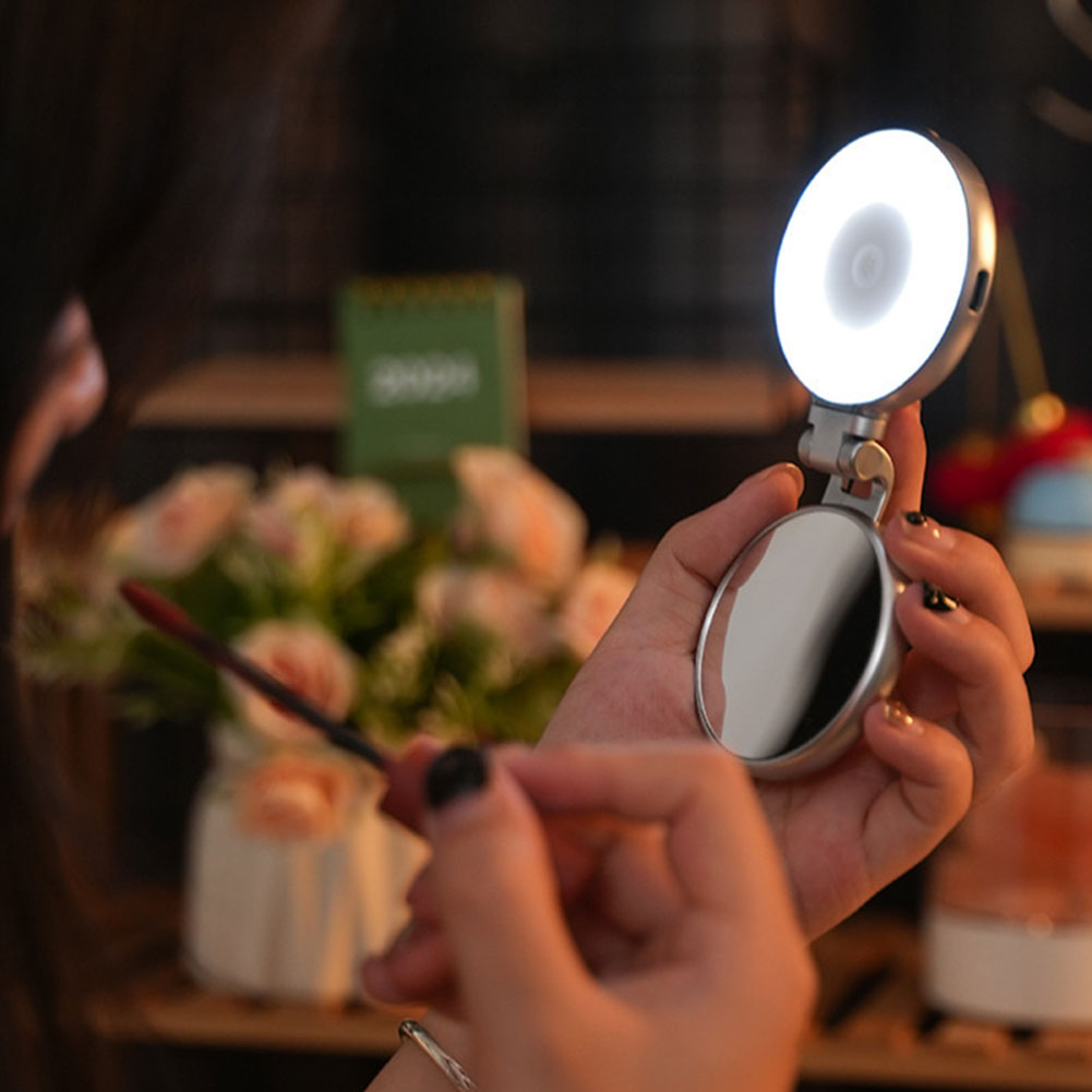 3-in-1 Magnetic Selfie Light w - Photography Video ulasan dan harga