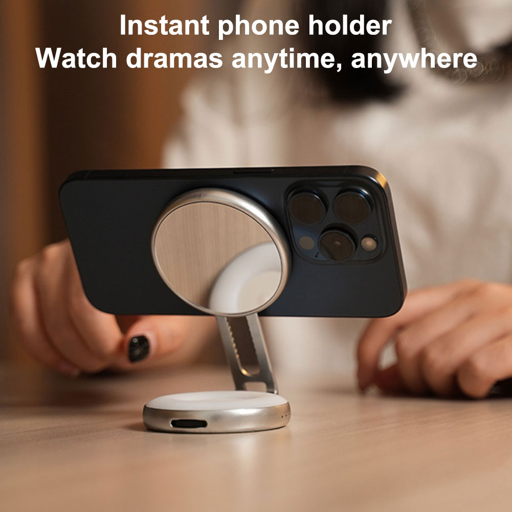 3-in-1 Magnetic Selfie Light w - Photography Video ulasan dan harga