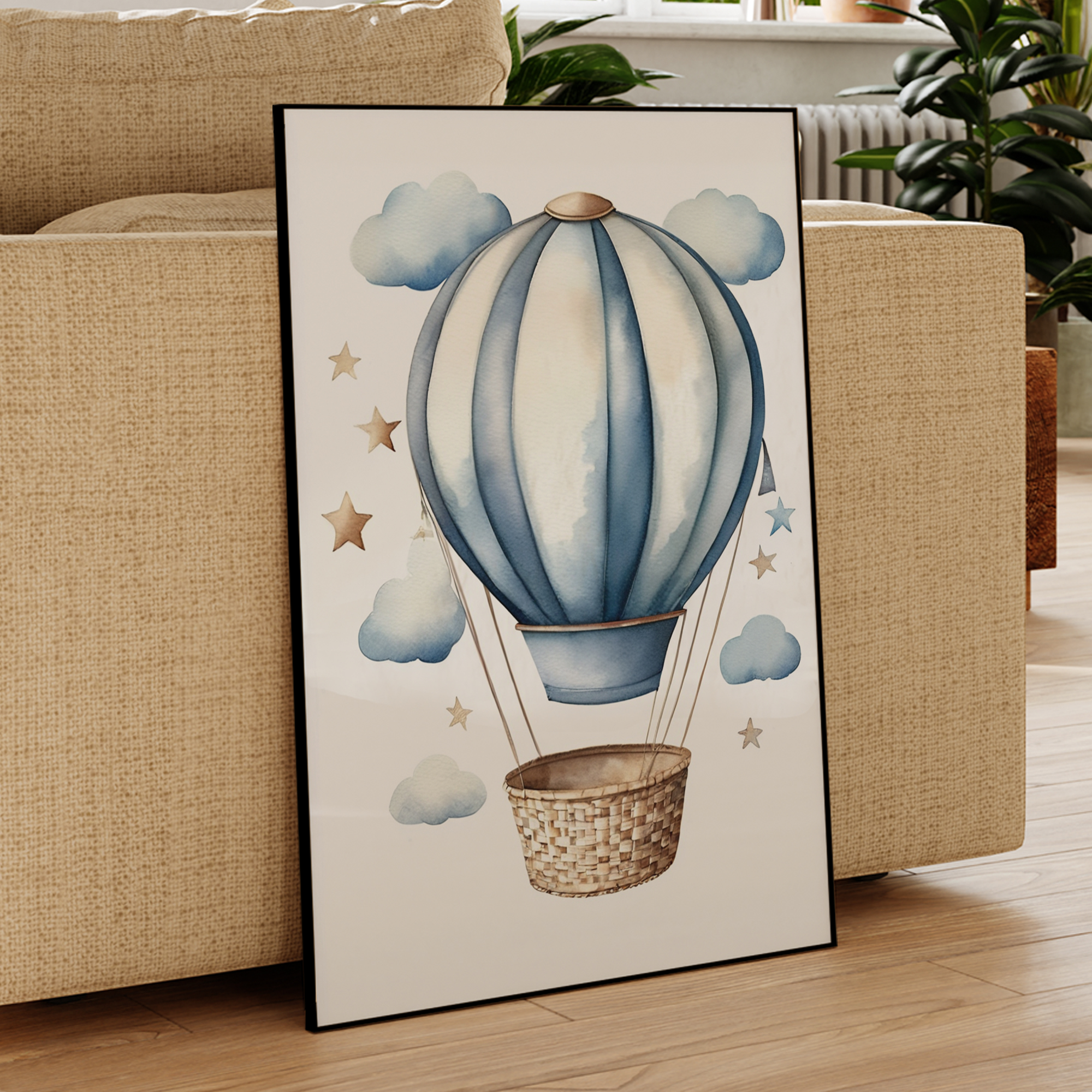 Cartoon Children Airplane Heli - Photography Interior ulasan dan harga