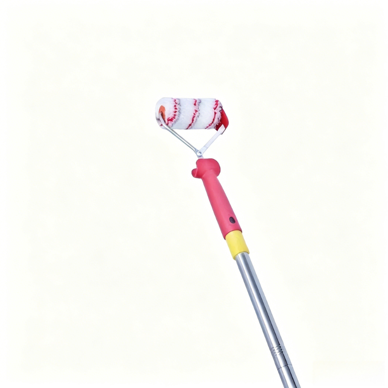 Decorative Finishing 4-Inch Mu - Photography Angle ulasan dan harga