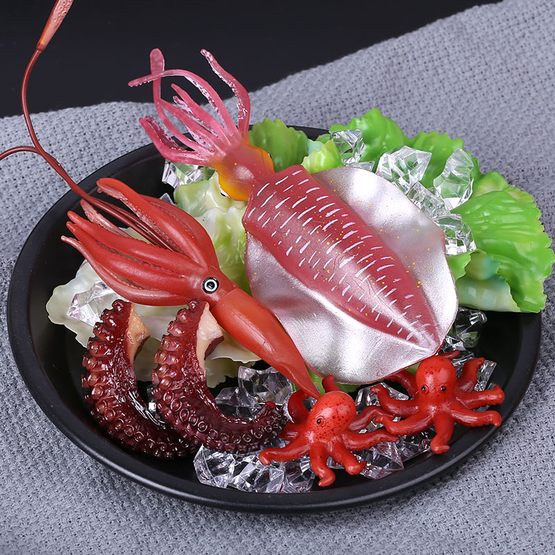 Simulation Squid Model Kitchen - Photography Of Food ulasan dan harga