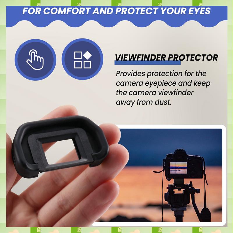 2025 Camera Eyepiece Eyecup 18 - Photography Icon ulasan dan harga