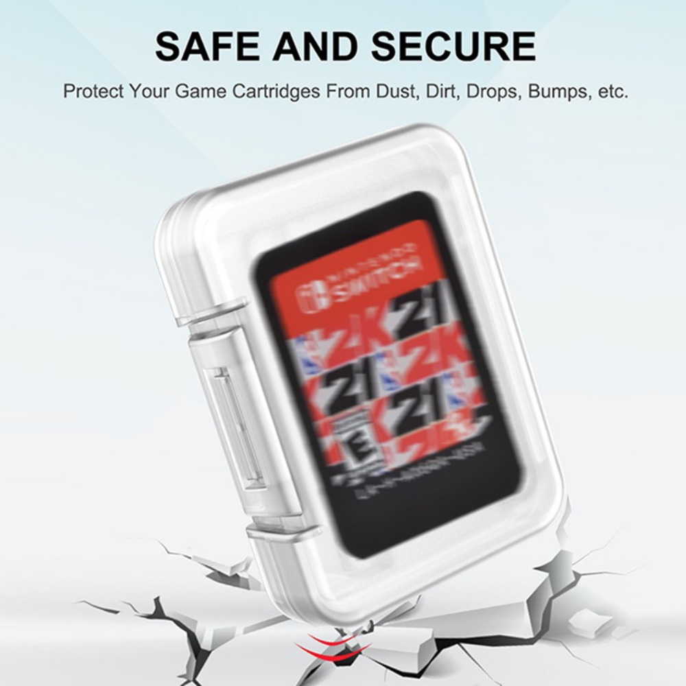For Nintendo Switch 2 Game Key - Memory Card Case ulasan dan harga