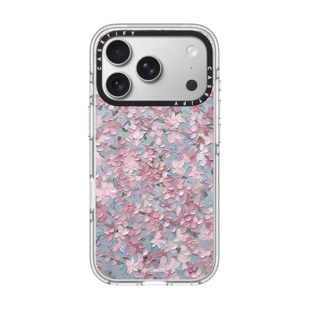CASETiFY Oil Painting Flower S - Photography Art ulasan dan harga