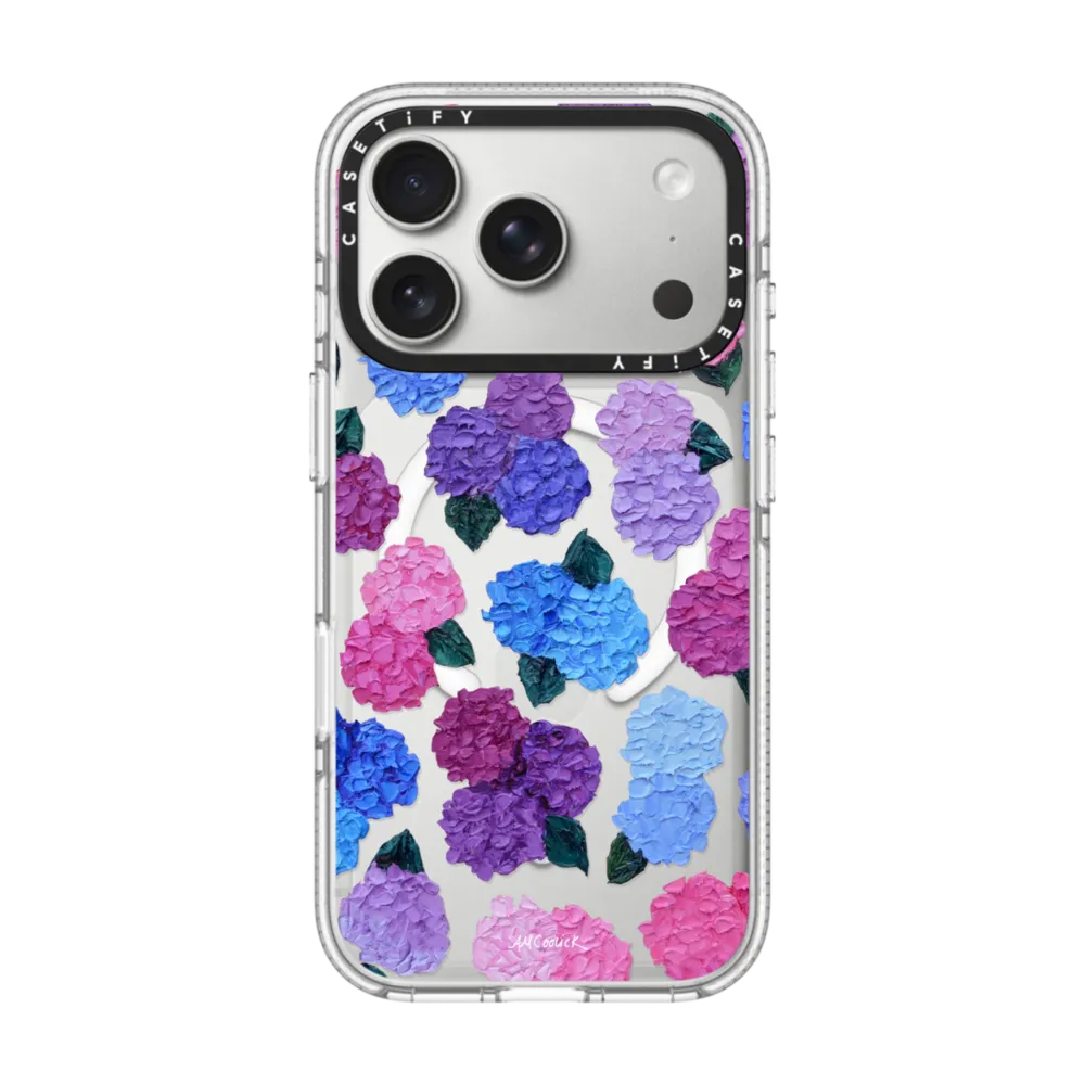 CASETiFY Oil Painting Flower S - Photography Art ulasan dan harga