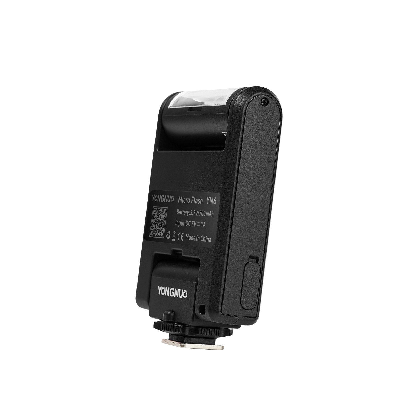 YONGNUO YN6  Mini On Camera Fl - Speedlite Flash External ulasan dan harga