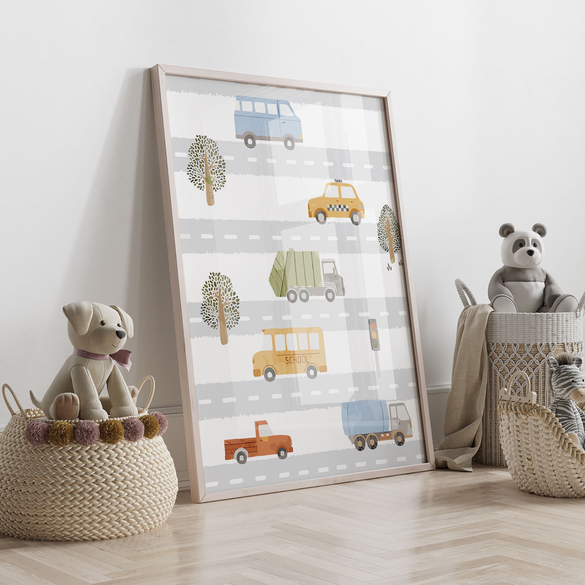 3pcs Personalized Custom Name  - Photography Interior ulasan dan harga