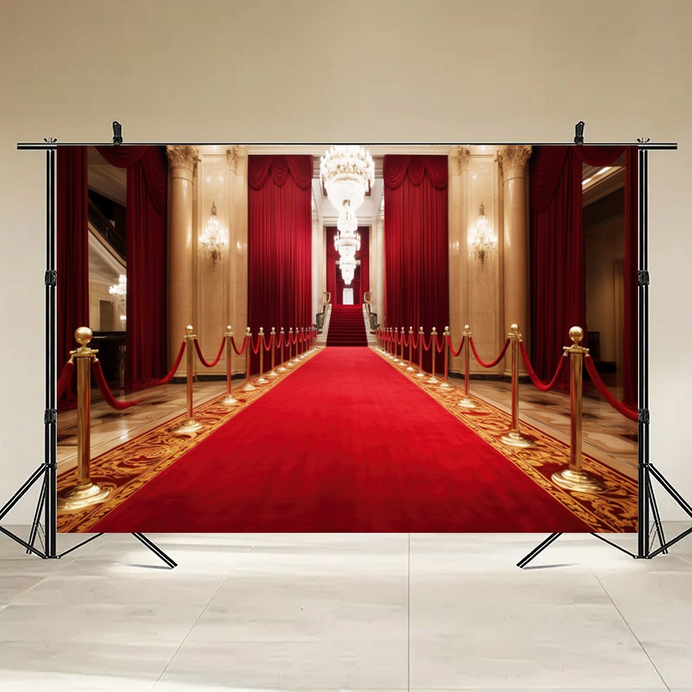 Movie Night Red Carpet Theme B - Photography Awards ulasan dan harga