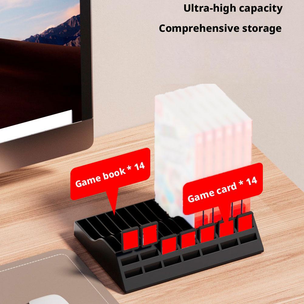 For Switch 2 Game Cartridge Ho - Memory Card Case ulasan dan harga