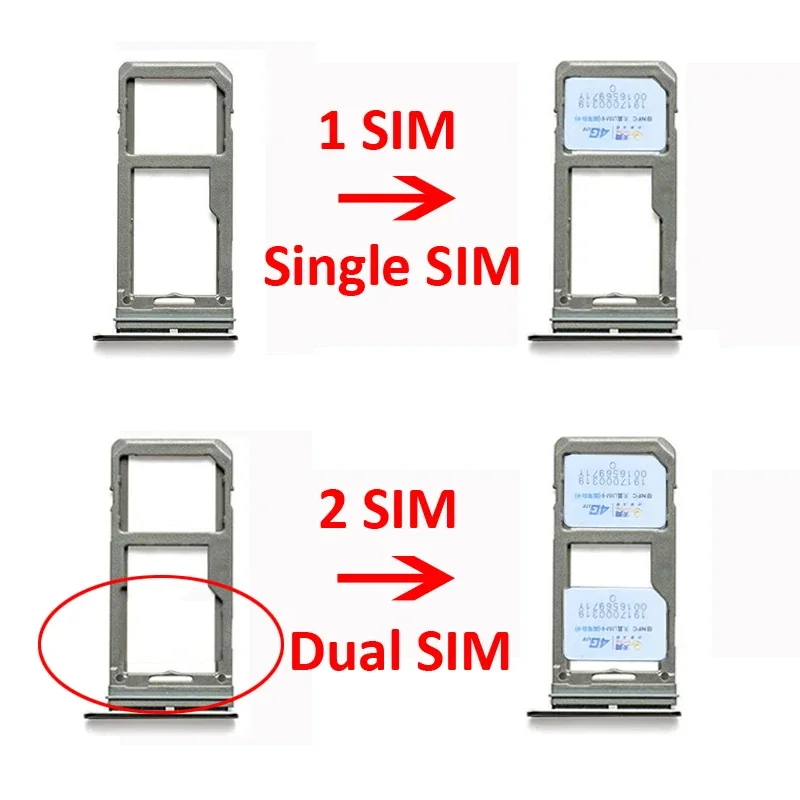 For Samsung Galaxy S7 Edge G93 - Memory Card Case ulasan dan harga