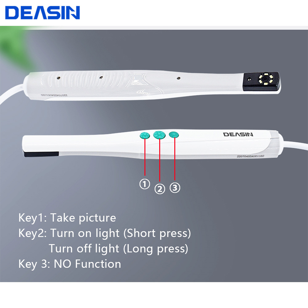 DEASIN USB Type Oral HD Camera - Photography Digital ulasan dan harga