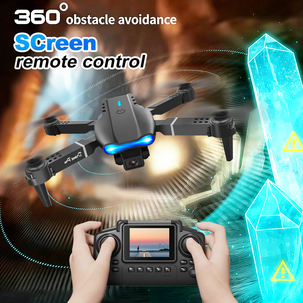 Aerial Drone Dual Lens Switch  - Photography Angle ulasan dan harga