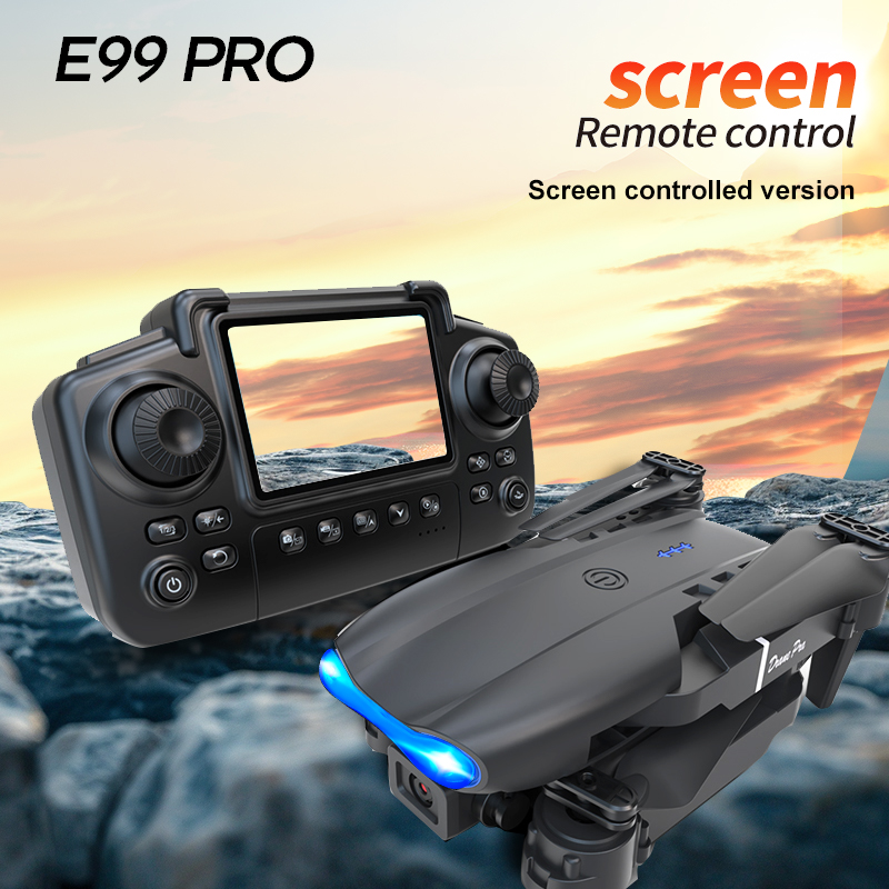 Aerial Drone Dual Lens Switch  - Photography Angle ulasan dan harga