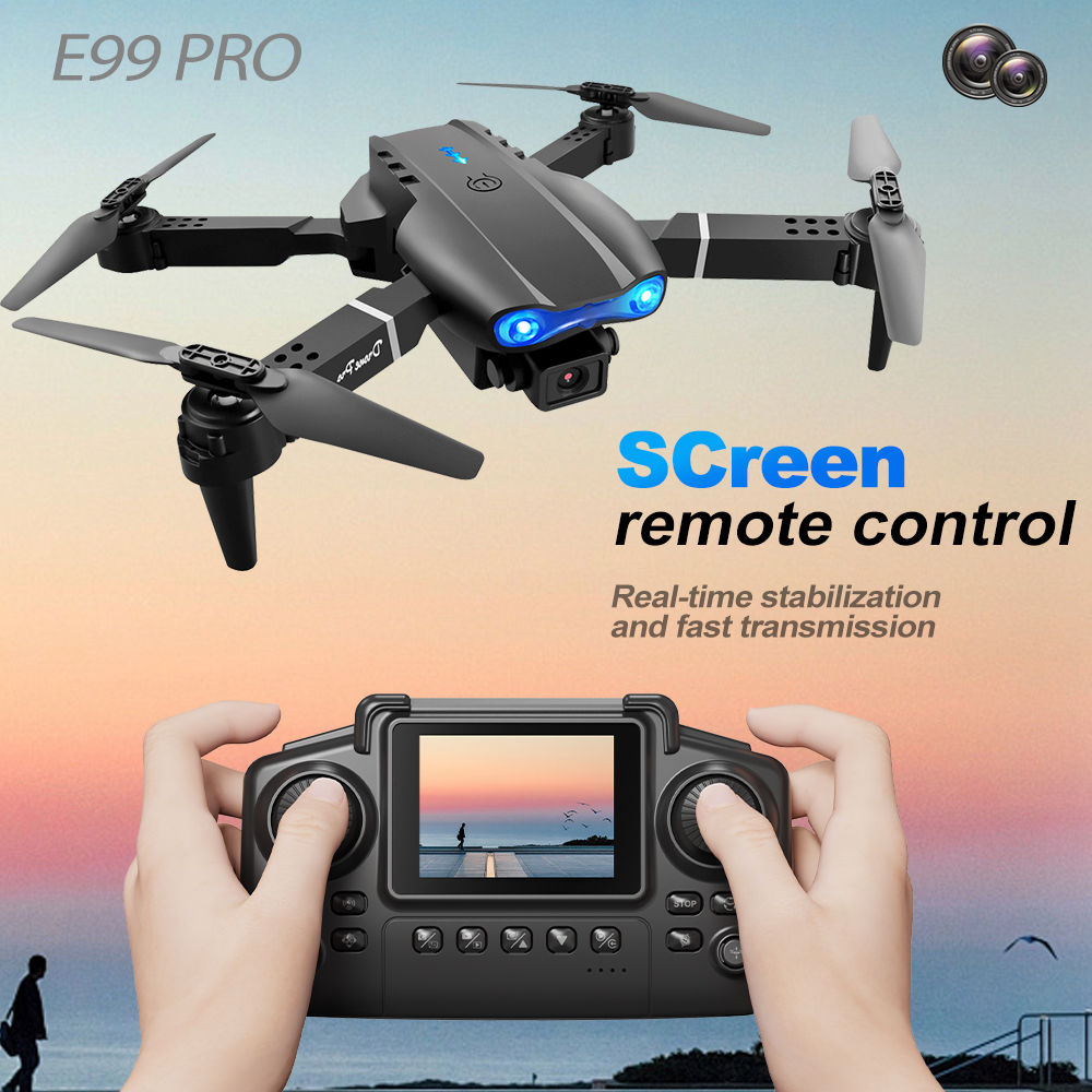 Aerial Drone Dual Lens Switch  - Photography Angle ulasan dan harga