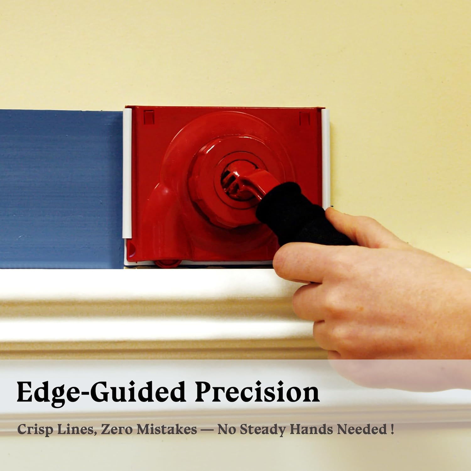 Professional Latex Paint Edger - Photography Angle ulasan dan harga
