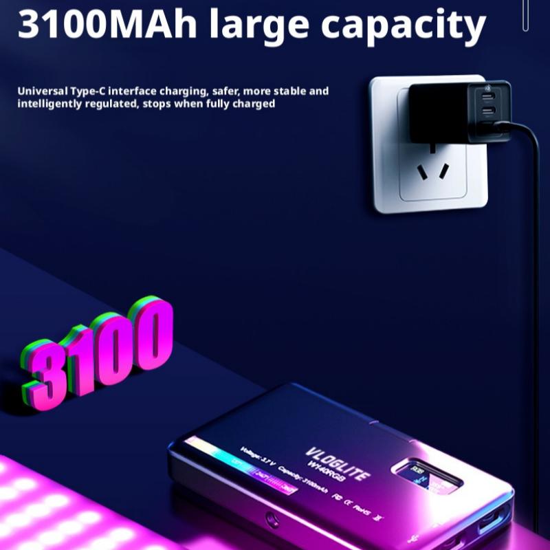 Mobile Rgb Fill Light Computer - Photography Video ulasan dan harga