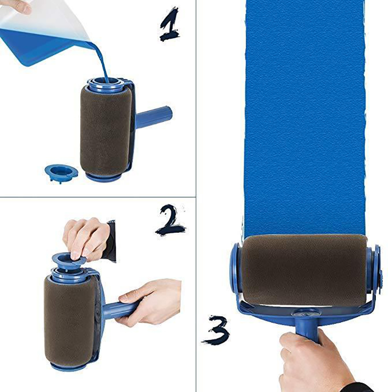 8pc/Set Multifunctional Paint  - Photography Angle ulasan dan harga