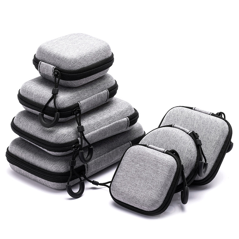 NEW Portable Shockproof Headph - Memory Card Case ulasan dan harga