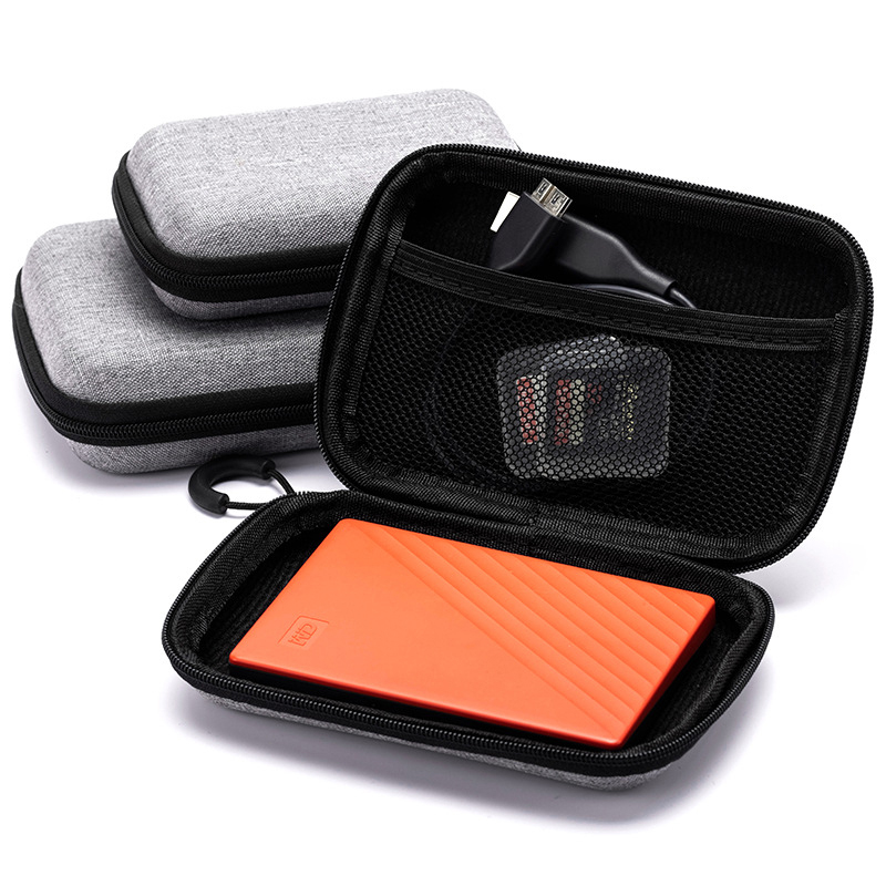 NEW Portable Shockproof Headph - Memory Card Case ulasan dan harga