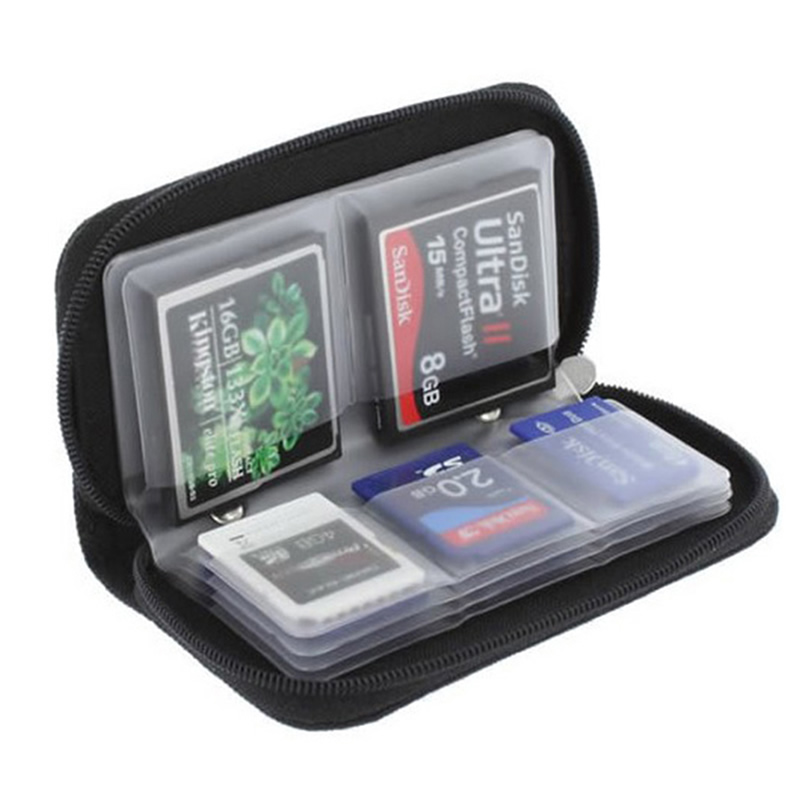 22 in 1 Game Memory Card Stora - Memory Card Case ulasan dan harga