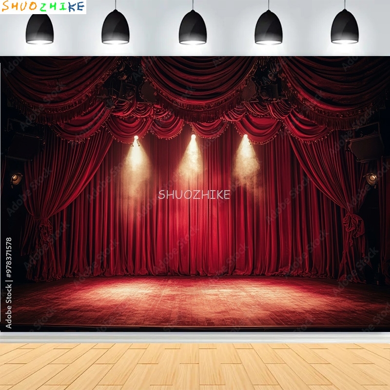 Luxury Red Carpet Award Stage  - Photography Awards ulasan dan harga