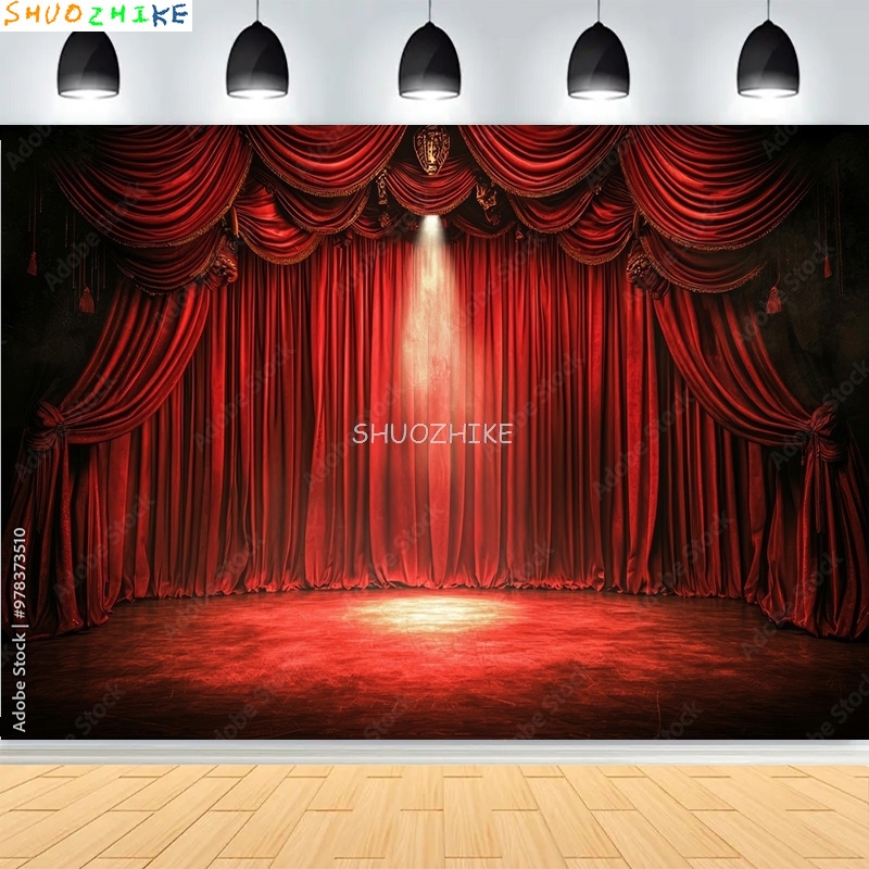 Luxury Red Carpet Award Stage  - Photography Awards ulasan dan harga