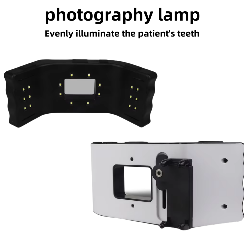 JUMTOP Dental Photography Ligh - Photography Video ulasan dan harga