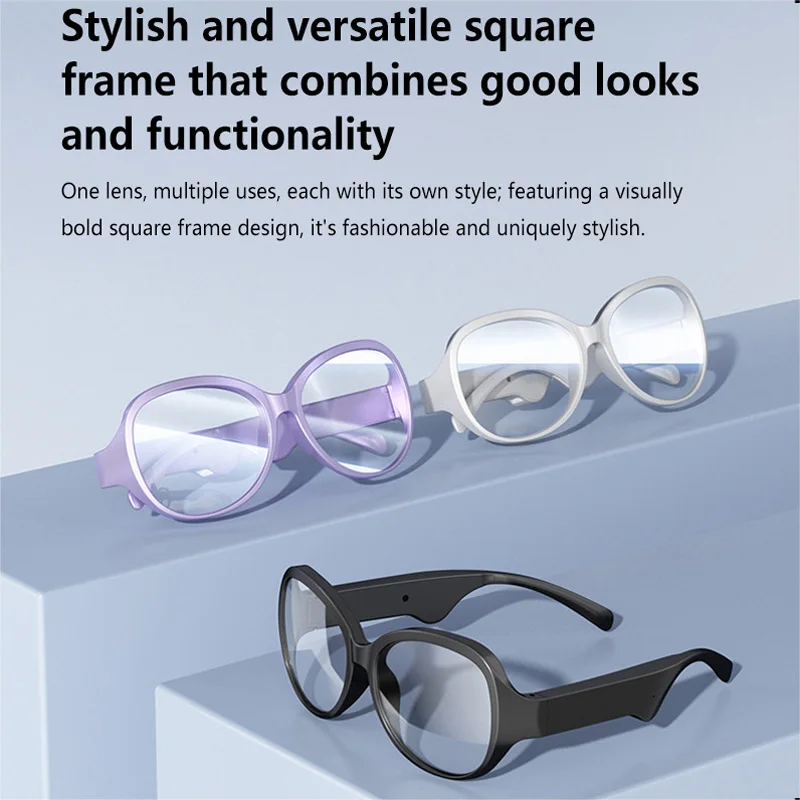 Lenovo Smart Bluetooth Glasses - Photography Digital ulasan dan harga
