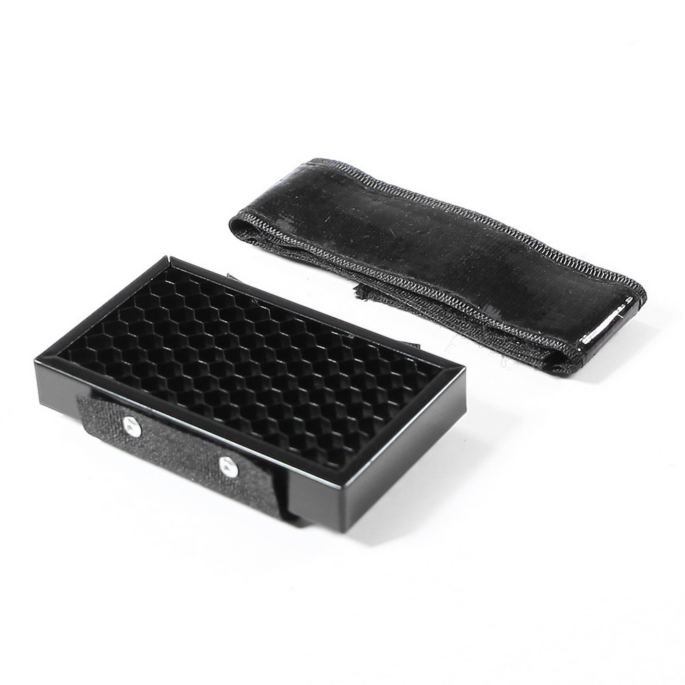 Universal Honeycomb Grid For E - Speedlite Flash External ulasan dan harga