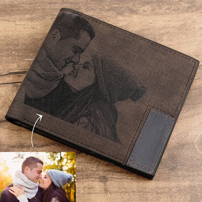Custom Picture PU Leather Wall - Photography Portfolio ulasan dan harga