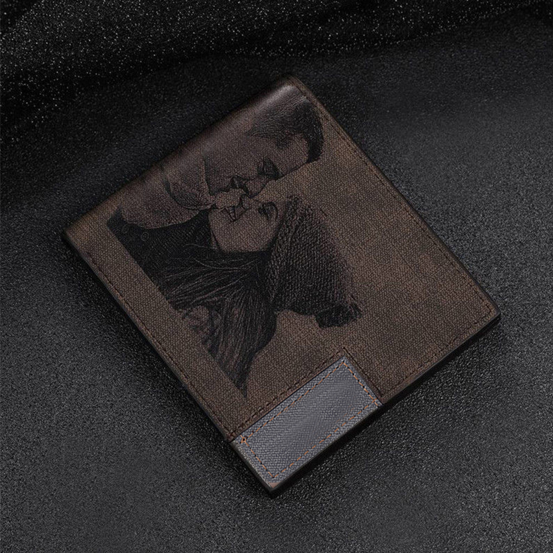 Custom Picture PU Leather Wall - Photography Portfolio ulasan dan harga