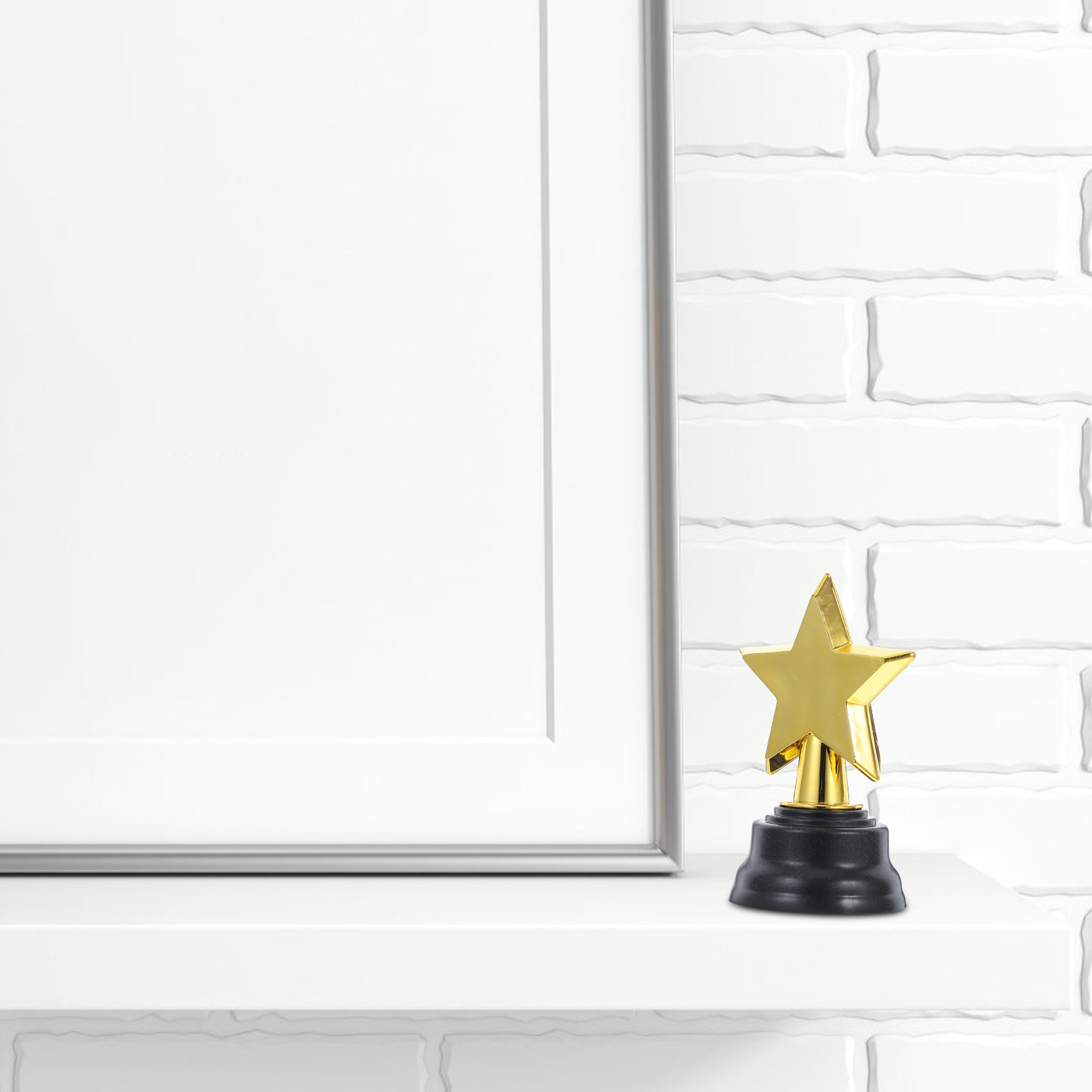 6Pcs Little Star Trophies Shin - Photography Awards ulasan dan harga