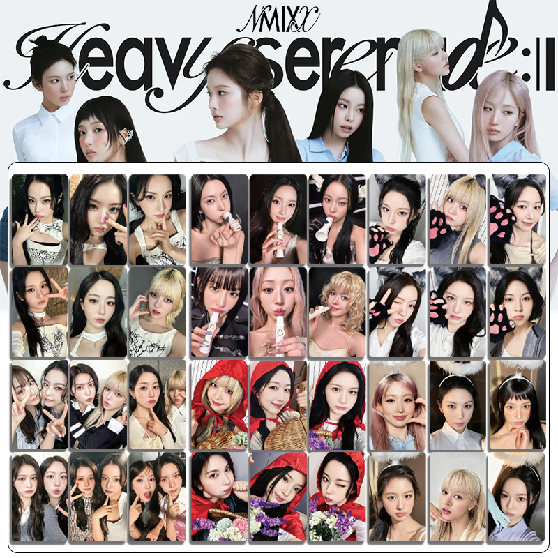 In-stock 36PCS NEW KPOP mini 5 - Photography Portfolio ulasan dan harga