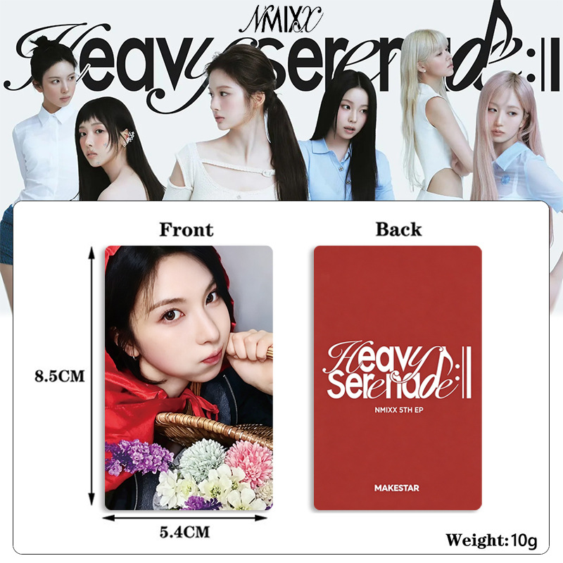 In-stock 36PCS NEW KPOP mini 5 - Photography Portfolio ulasan dan harga