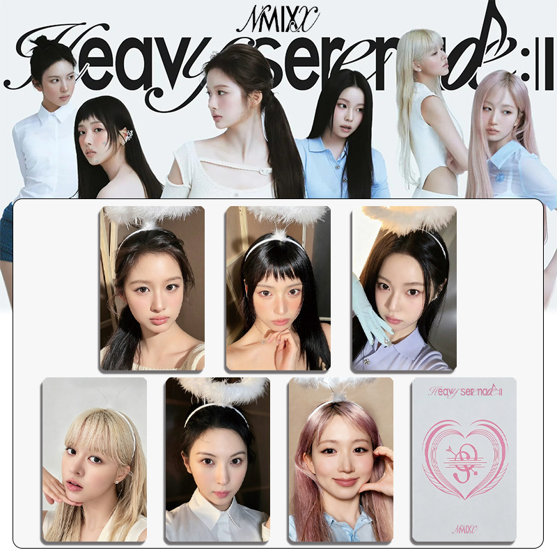 In-stock 36PCS NEW KPOP mini 5 - Photography Portfolio ulasan dan harga