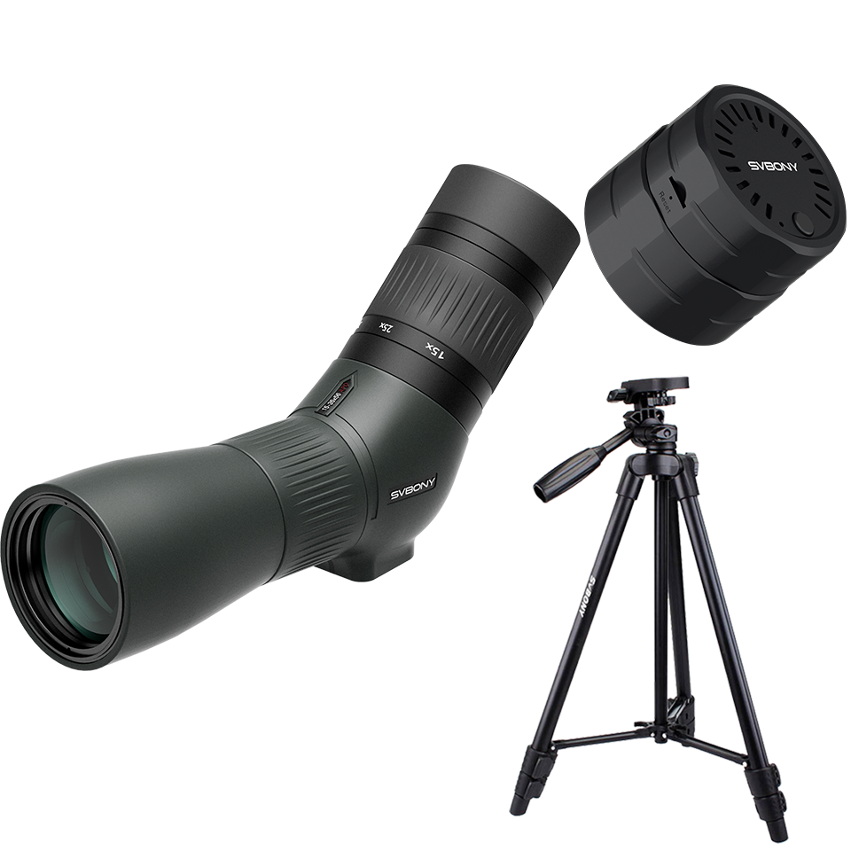 Svbony SA401PRO 15-35x56 ED AP - Photography Angle ulasan dan harga