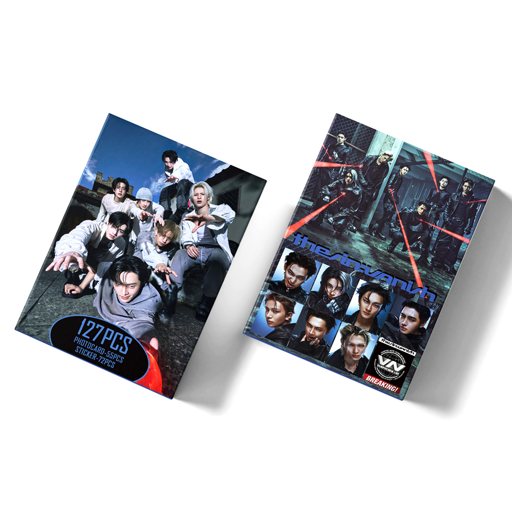 127pcs EN New Album THE SIN :  - Photography Portfolio ulasan dan harga