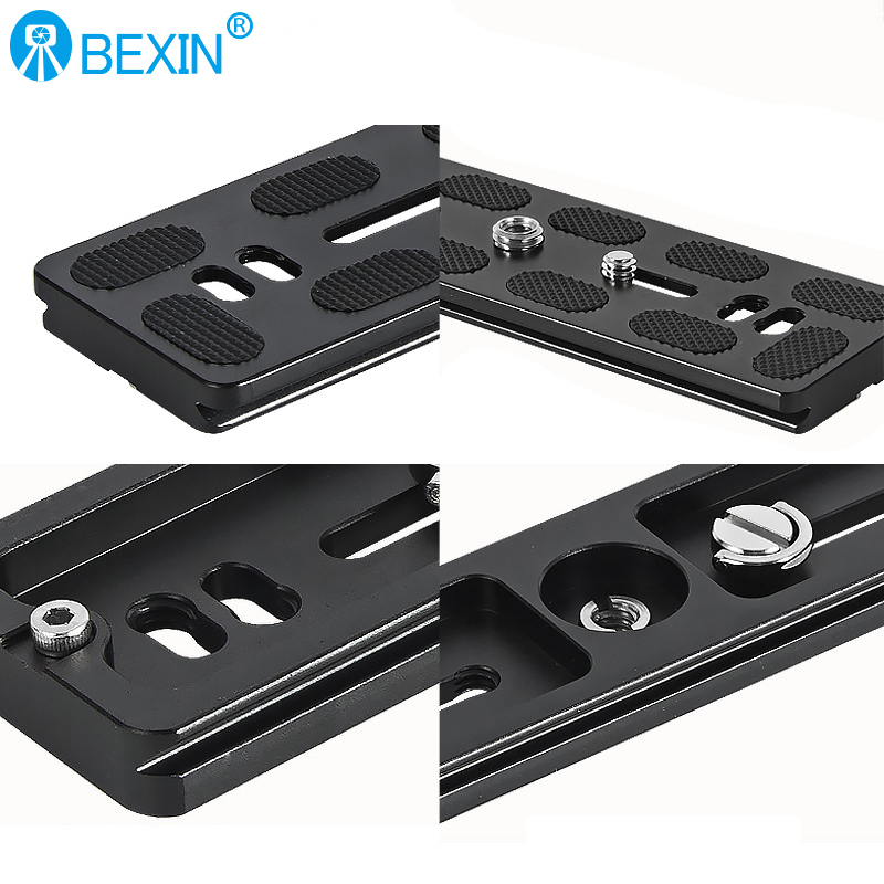 Dslr Camera Bracket Camera Bas - Fluid Head Tripod ulasan dan harga