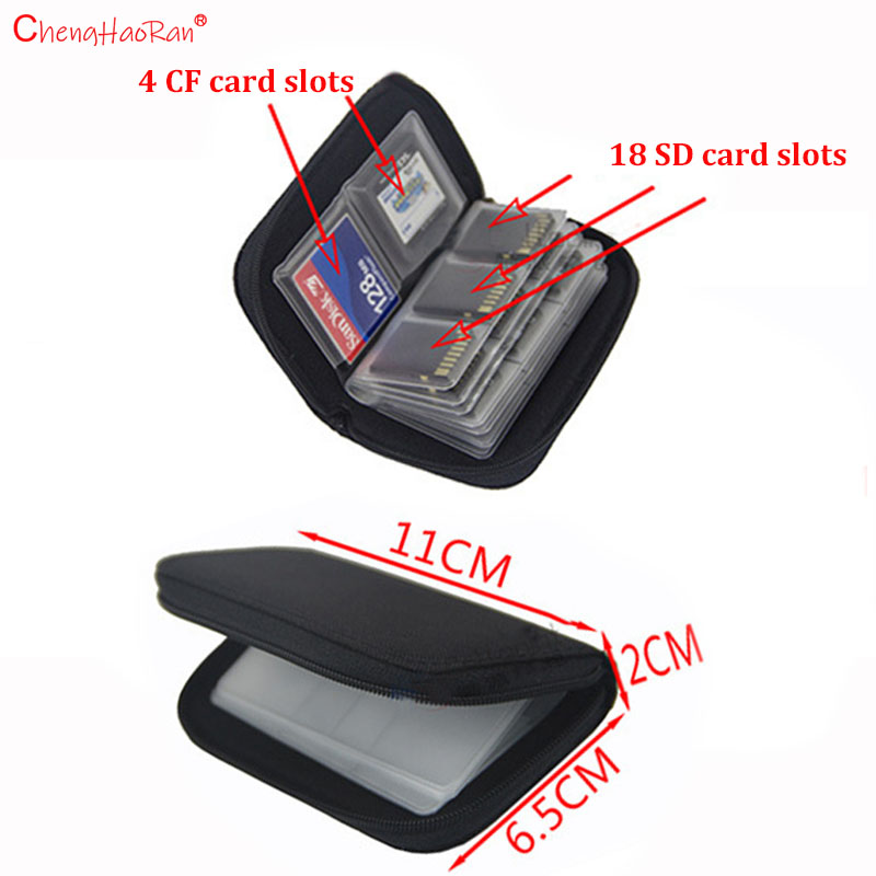 1PC 22-Slot Memory Card Storag - Memory Card Case ulasan dan harga